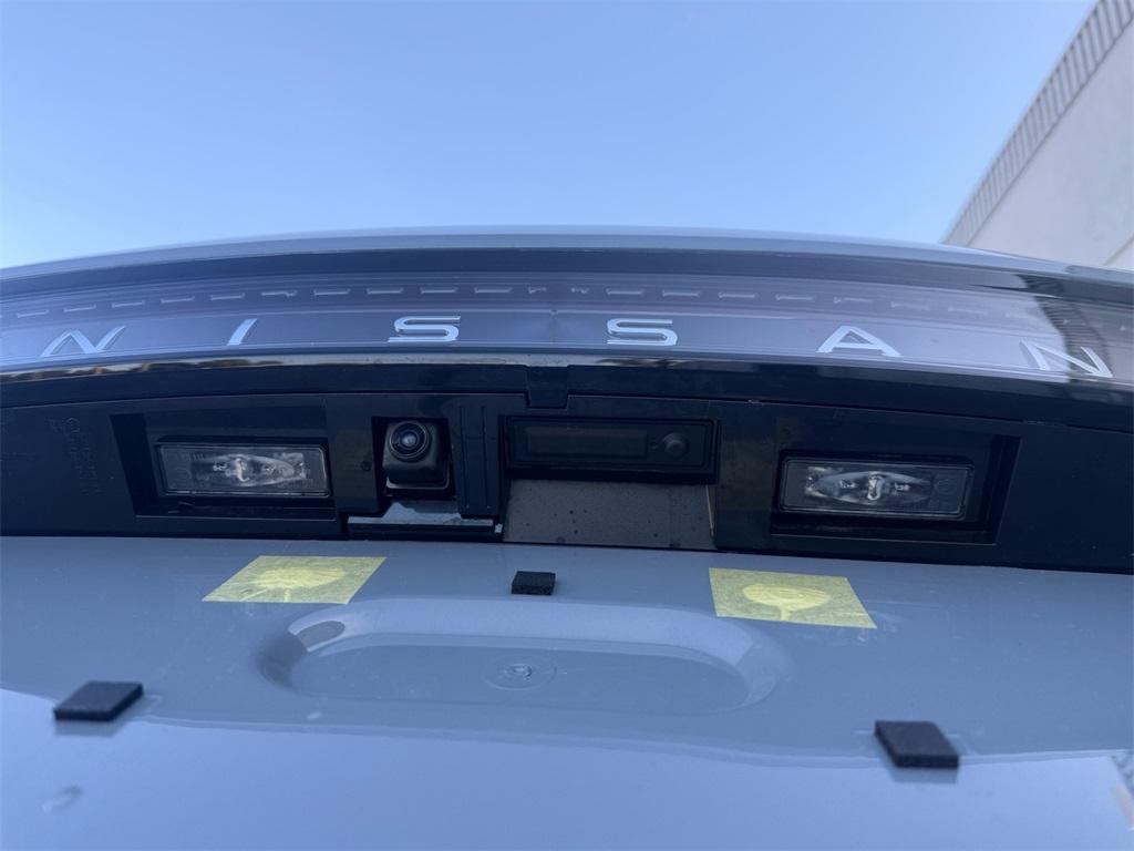 new 2025 Nissan ARIYA car, priced at $45,505