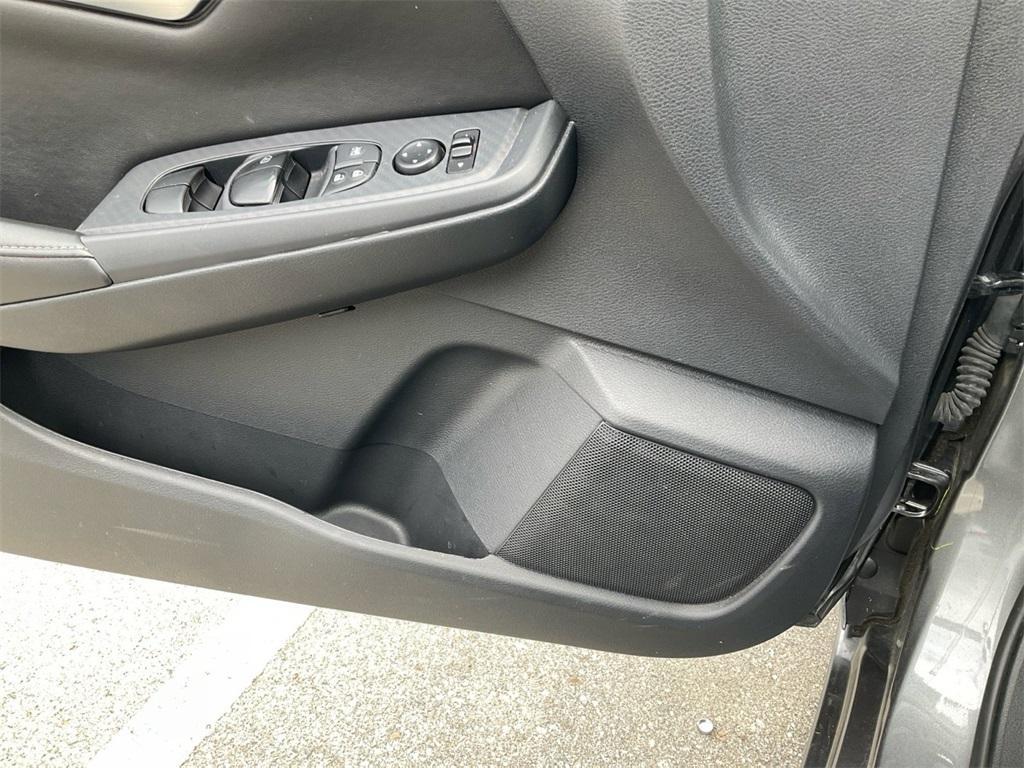 used 2025 Nissan Sentra car, priced at $18,995