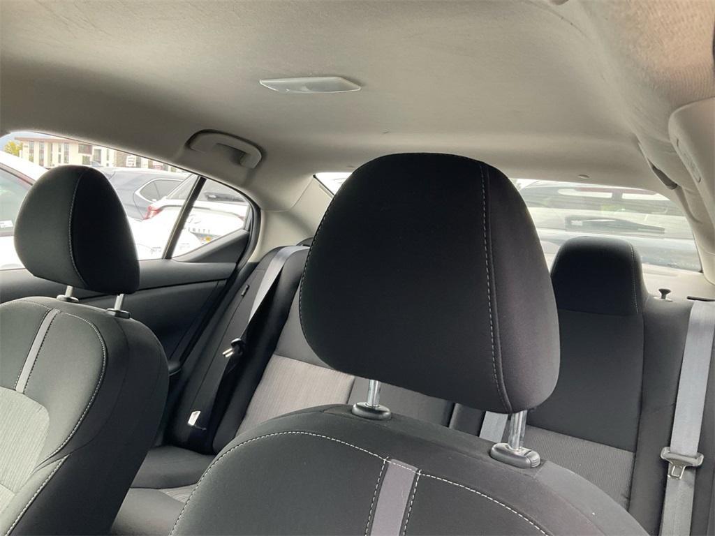 used 2025 Nissan Sentra car, priced at $18,995