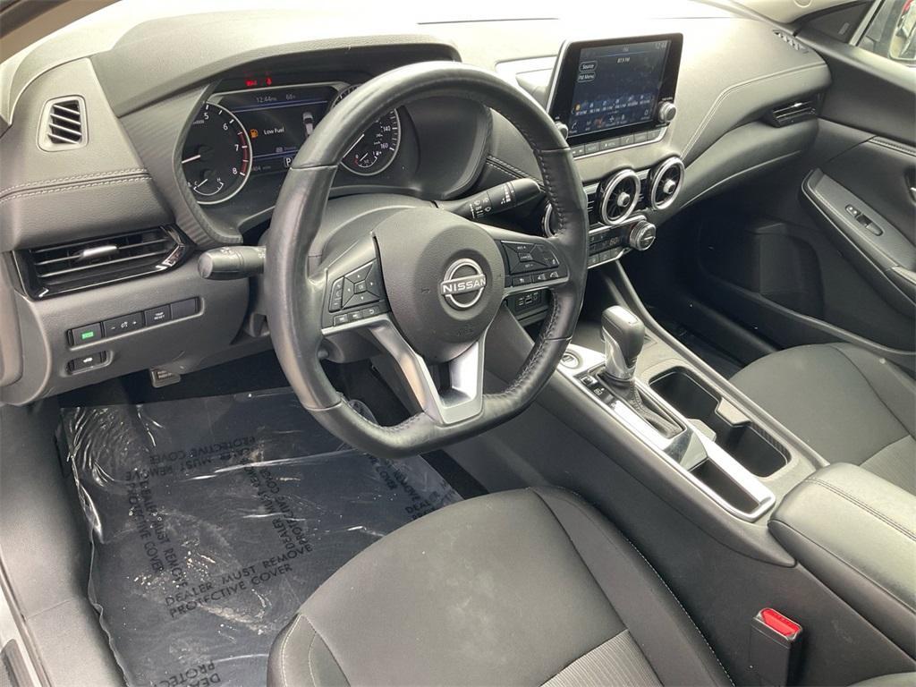 used 2025 Nissan Sentra car, priced at $18,995