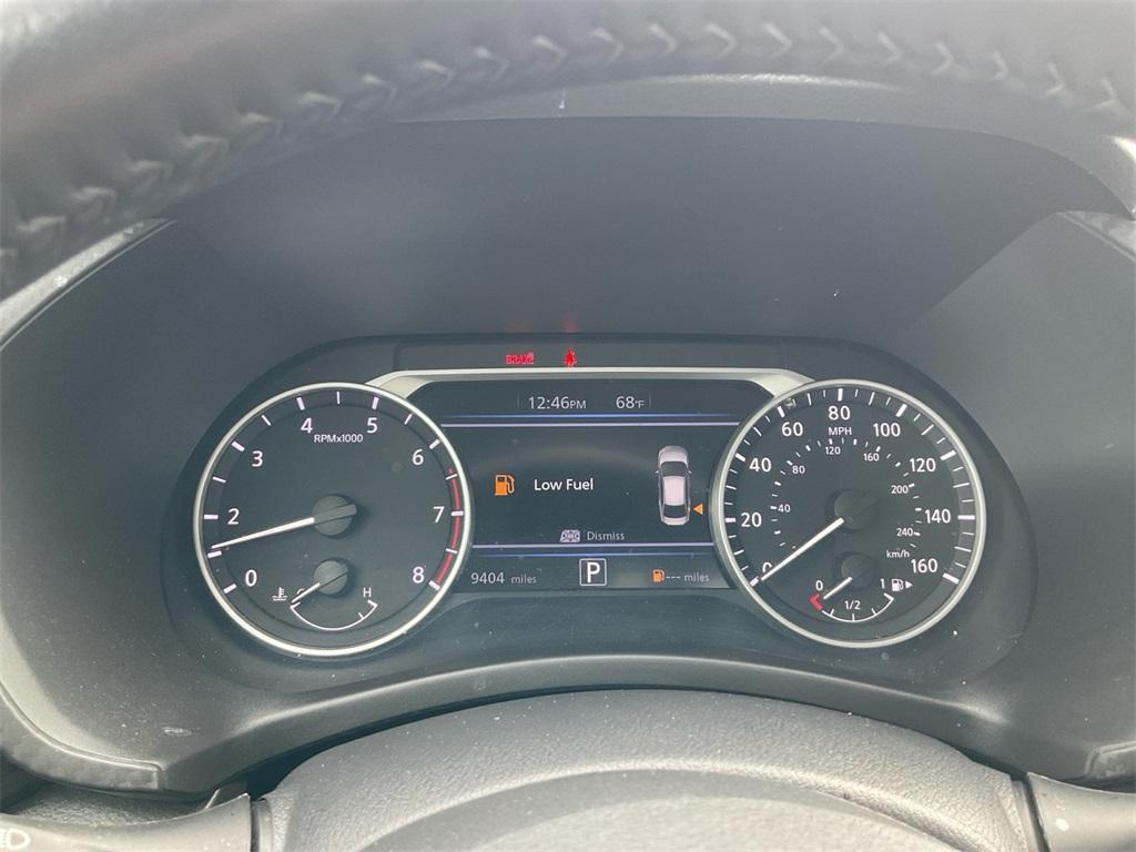 used 2025 Nissan Sentra car, priced at $18,995