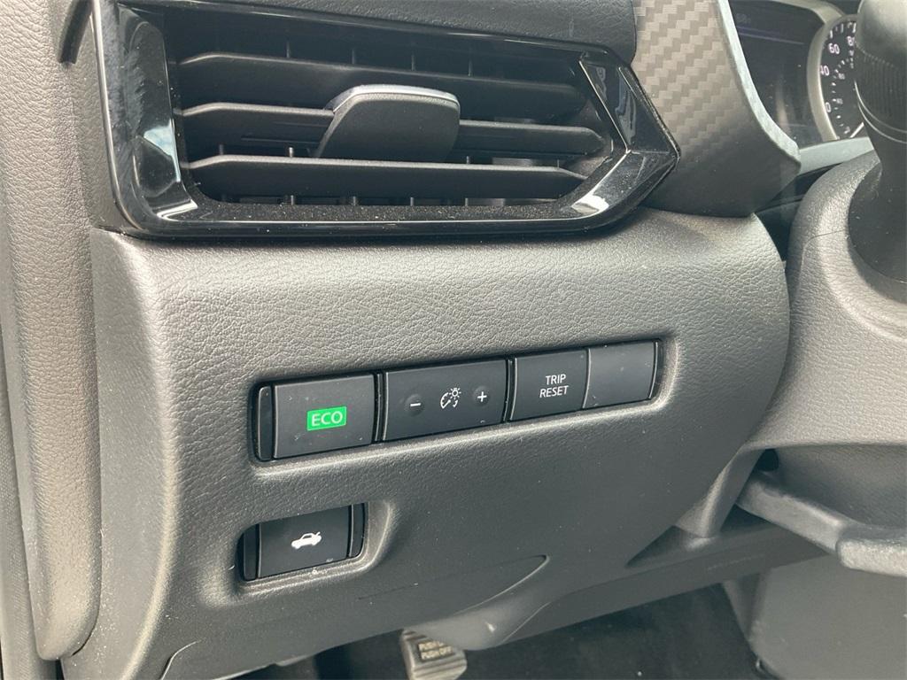 used 2025 Nissan Sentra car, priced at $18,995