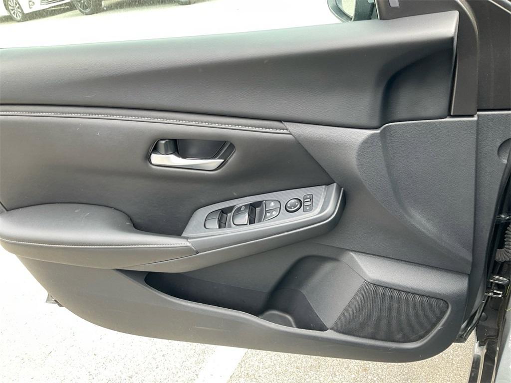 used 2025 Nissan Sentra car, priced at $18,995