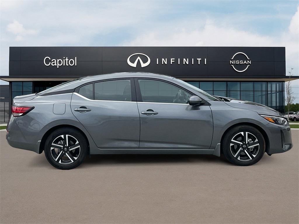 used 2025 Nissan Sentra car, priced at $18,995