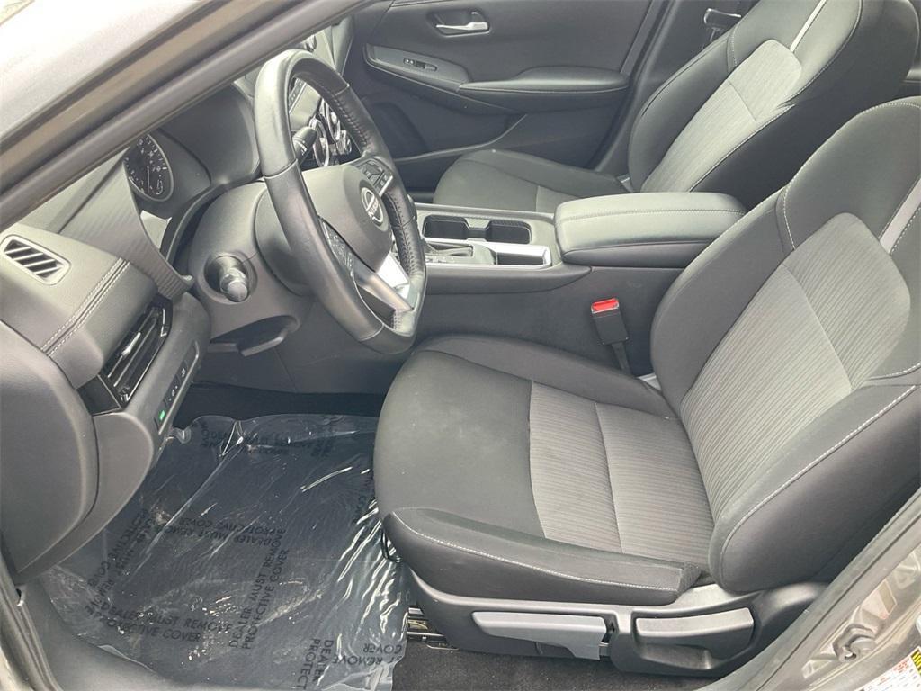 used 2025 Nissan Sentra car, priced at $18,995