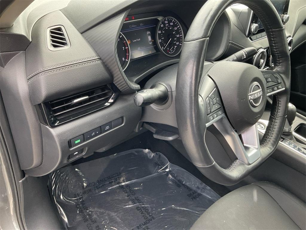 used 2025 Nissan Sentra car, priced at $18,995