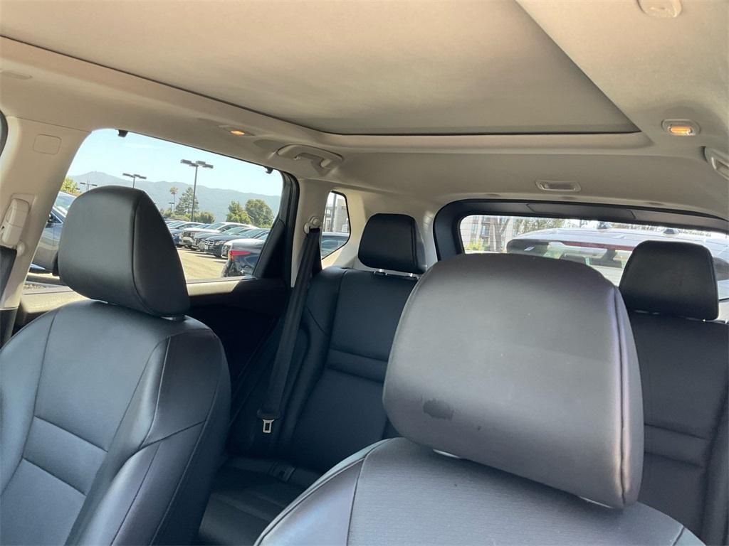 used 2023 Nissan Rogue car, priced at $22,888