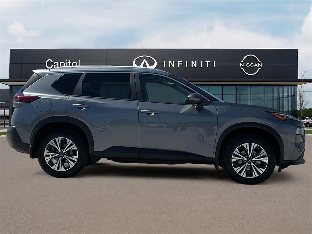 used 2023 Nissan Rogue car, priced at $22,888