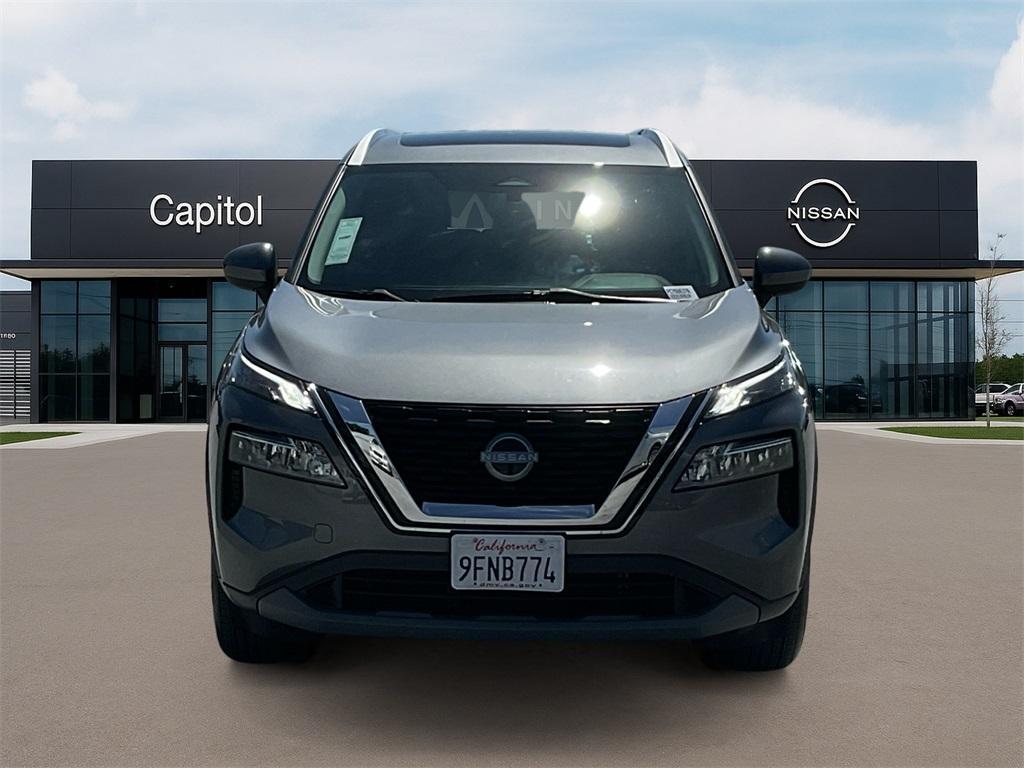 used 2023 Nissan Rogue car, priced at $22,888
