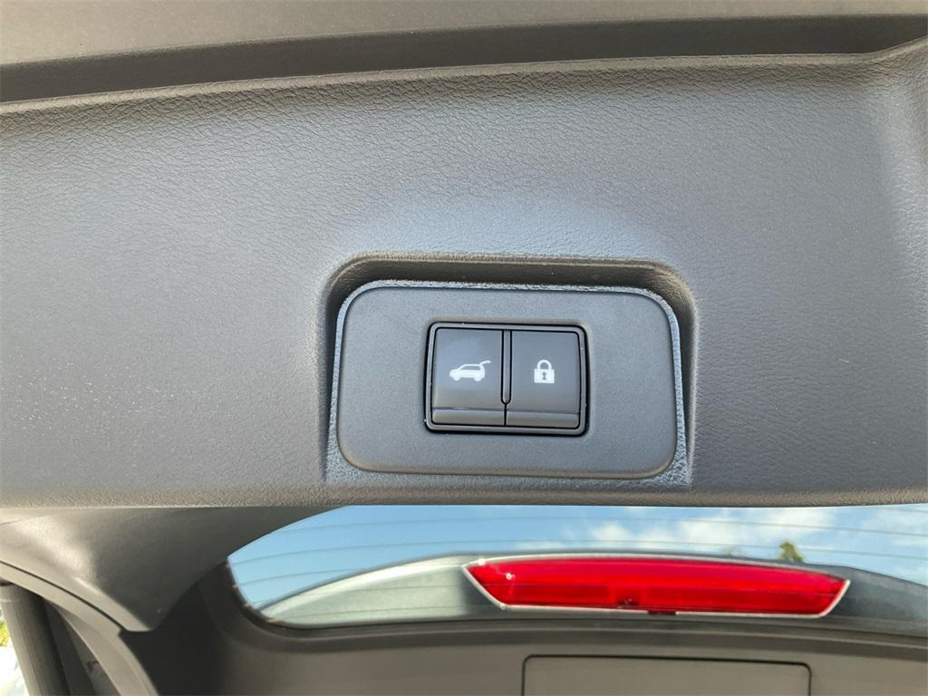 used 2023 Nissan Rogue car, priced at $22,888