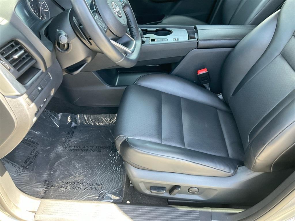used 2023 Nissan Rogue car, priced at $22,888