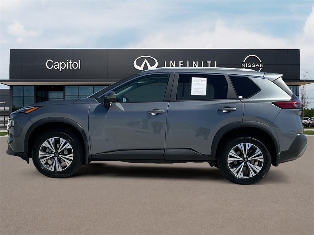 used 2023 Nissan Rogue car, priced at $22,888