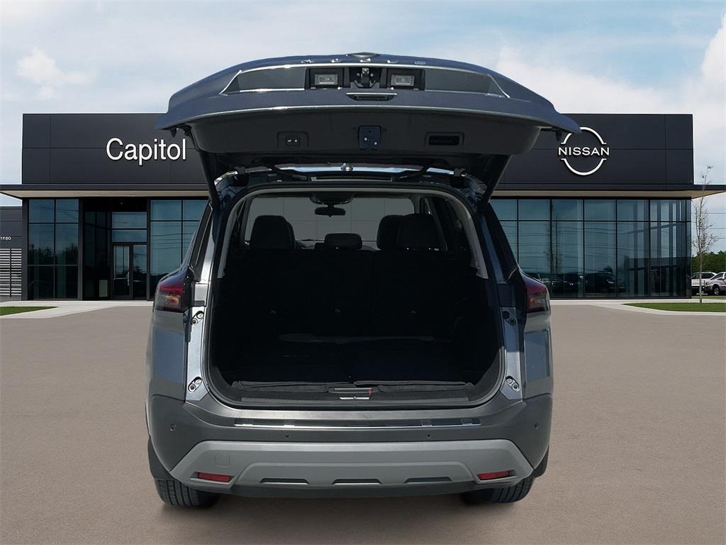 used 2023 Nissan Rogue car, priced at $22,888