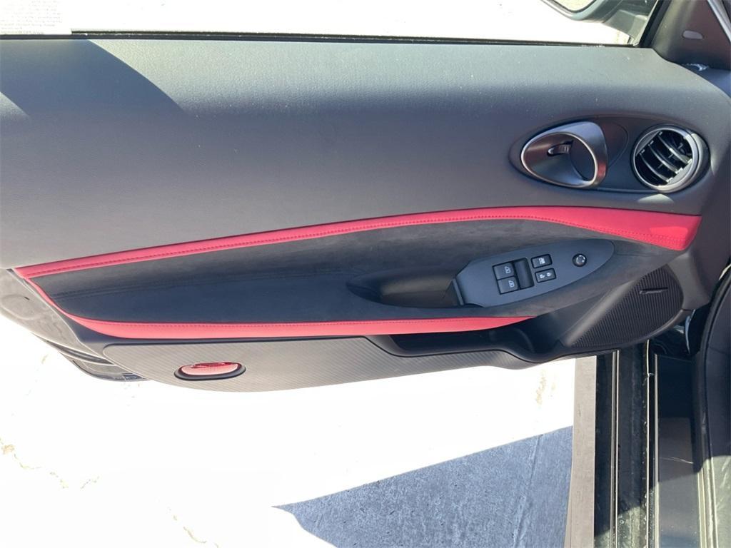 new 2025 Nissan Z car, priced at $54,250