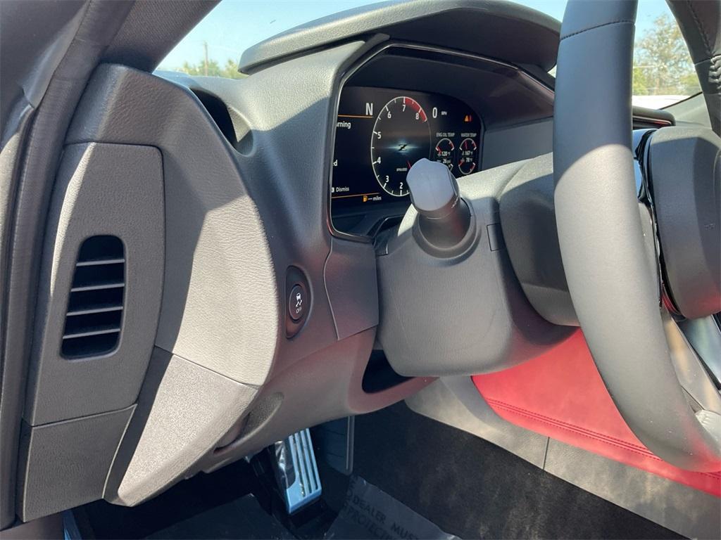 new 2025 Nissan Z car, priced at $54,250