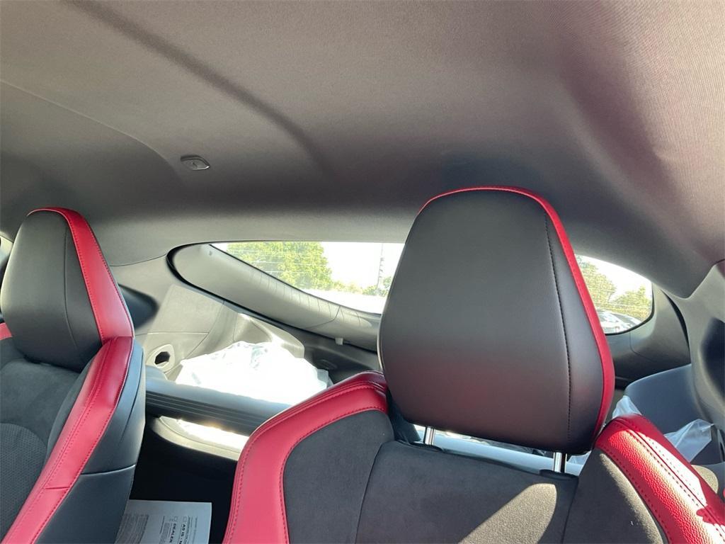 new 2025 Nissan Z car, priced at $54,250