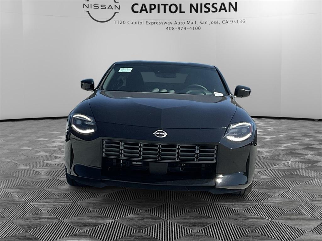 new 2025 Nissan Z car, priced at $54,250