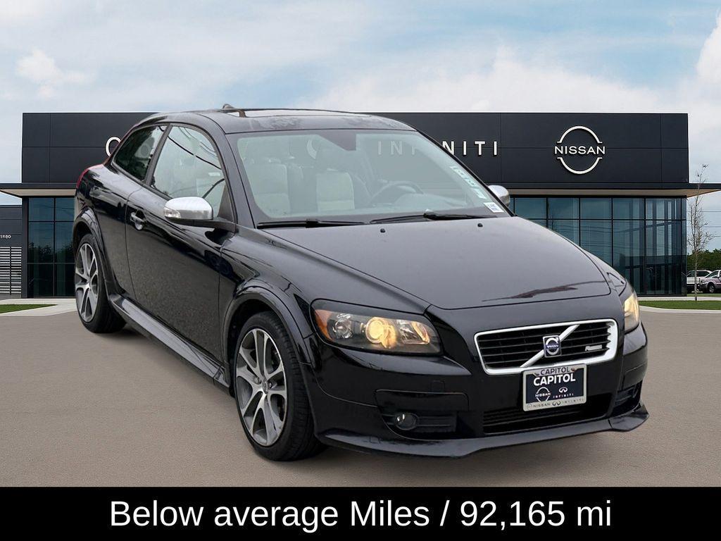 used 2009 Volvo C30 car, priced at $7,995