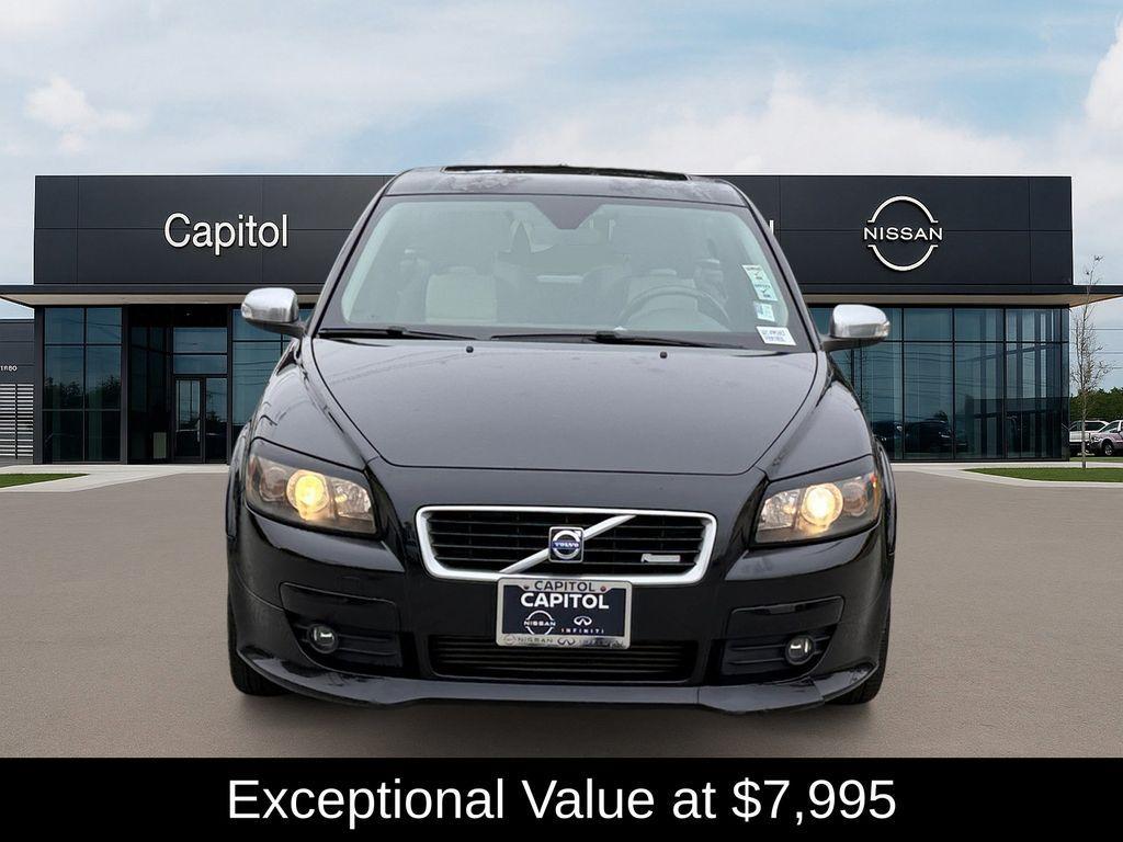 used 2009 Volvo C30 car, priced at $7,995