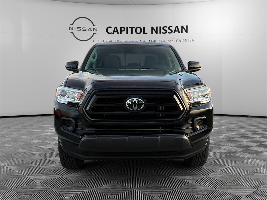 used 2021 Toyota Tacoma car, priced at $33,995