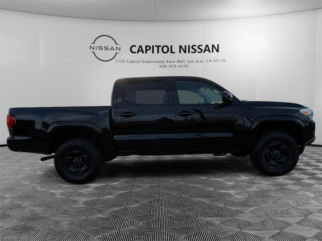 used 2021 Toyota Tacoma car, priced at $33,995