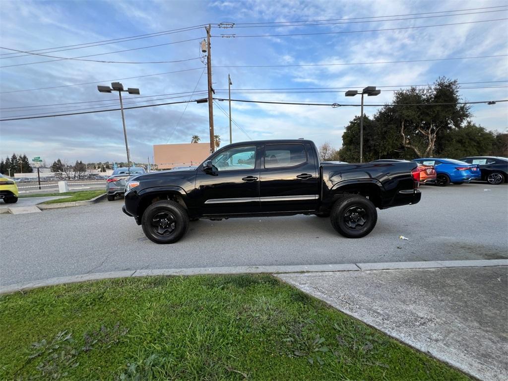 used 2021 Toyota Tacoma car, priced at $33,995