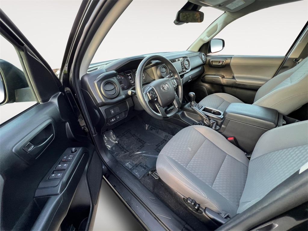 used 2021 Toyota Tacoma car, priced at $33,995