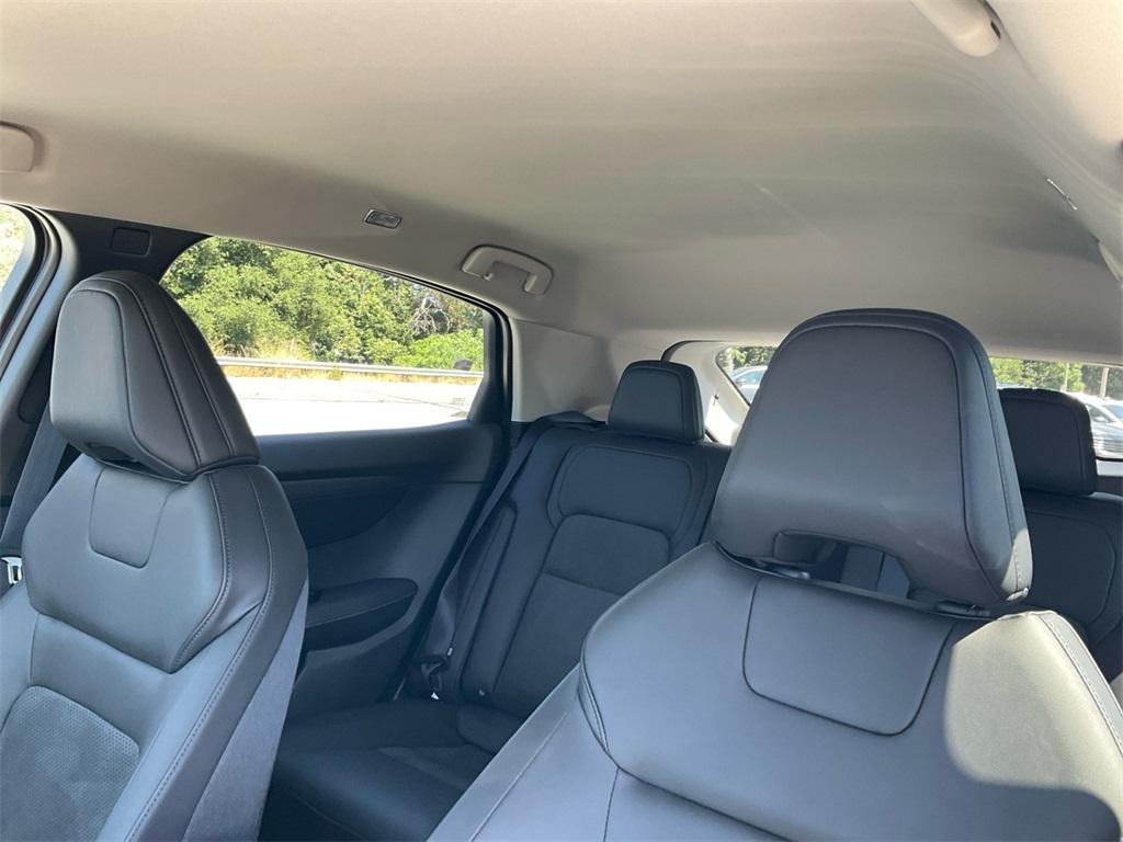 new 2025 Nissan ARIYA car, priced at $45,955