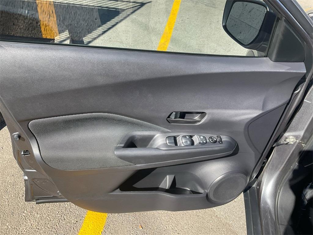 used 2019 Nissan Kicks car, priced at $12,800