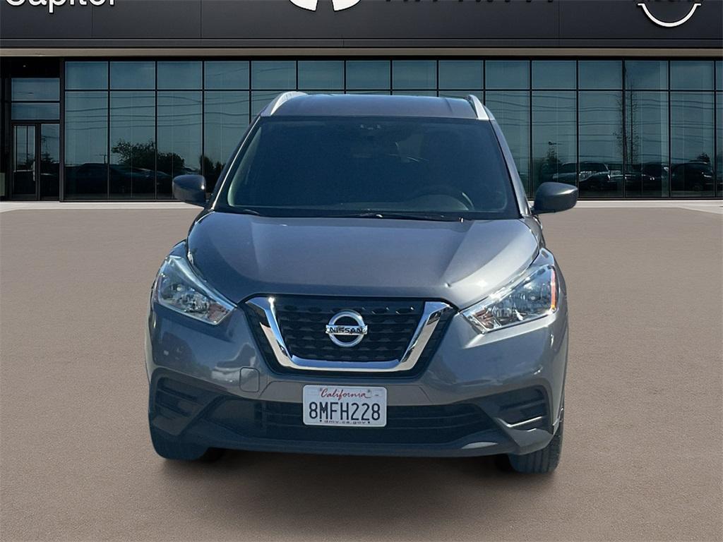 used 2019 Nissan Kicks car, priced at $12,995