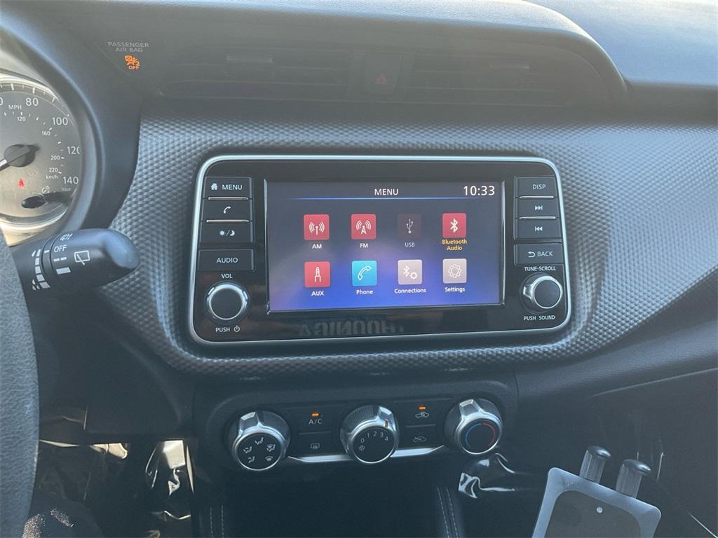 used 2019 Nissan Kicks car, priced at $12,800