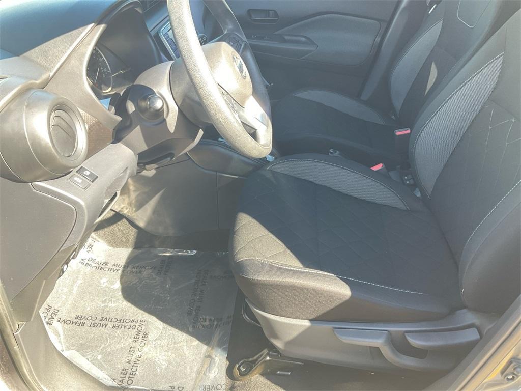 used 2019 Nissan Kicks car, priced at $12,995