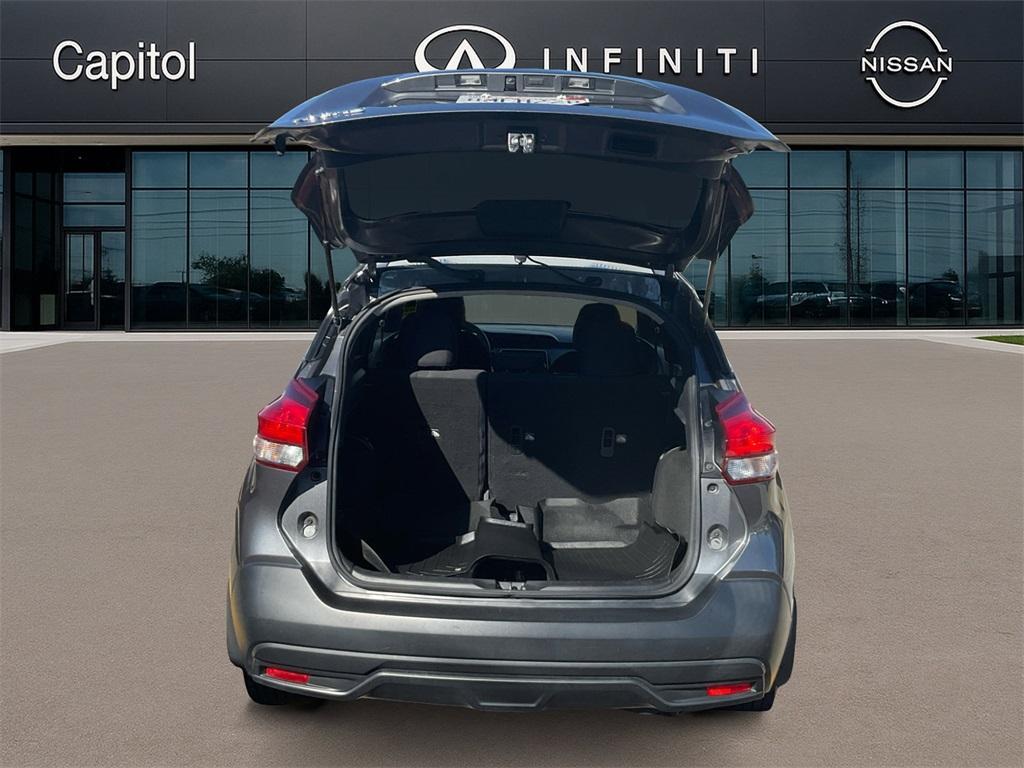 used 2019 Nissan Kicks car, priced at $12,800