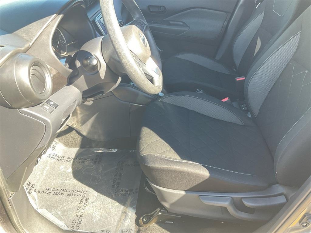 used 2019 Nissan Kicks car, priced at $12,800