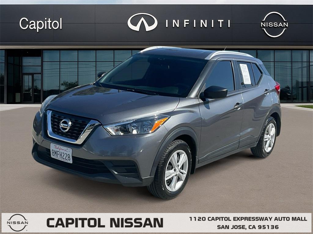 used 2019 Nissan Kicks car, priced at $12,995