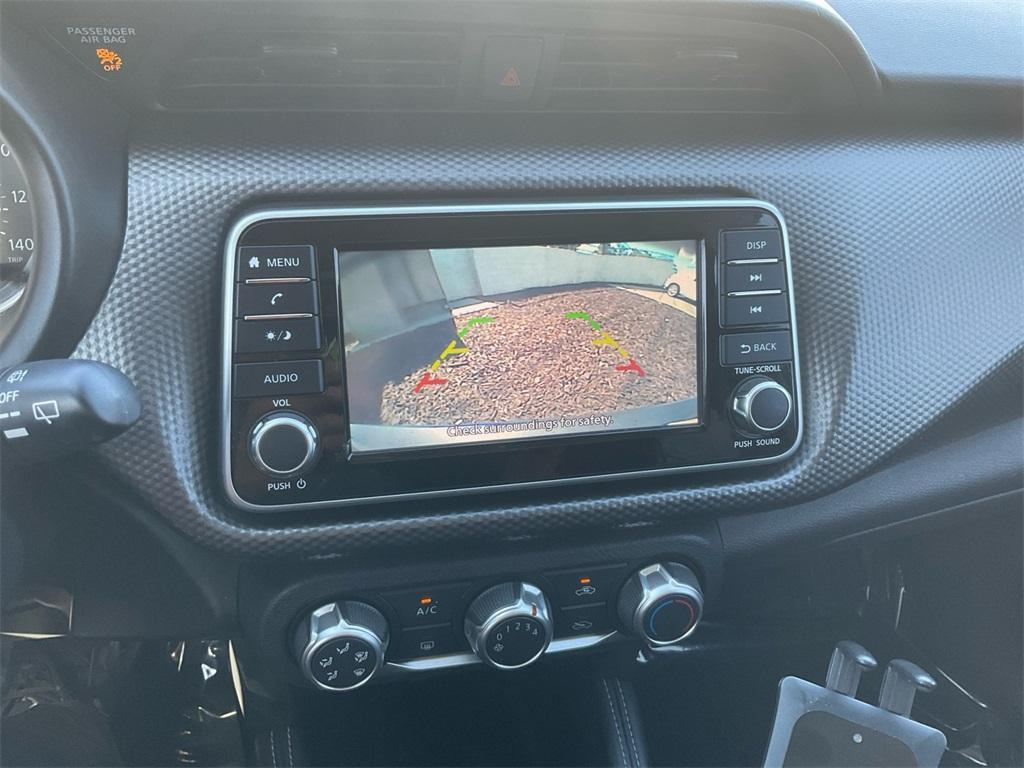 used 2019 Nissan Kicks car, priced at $12,995