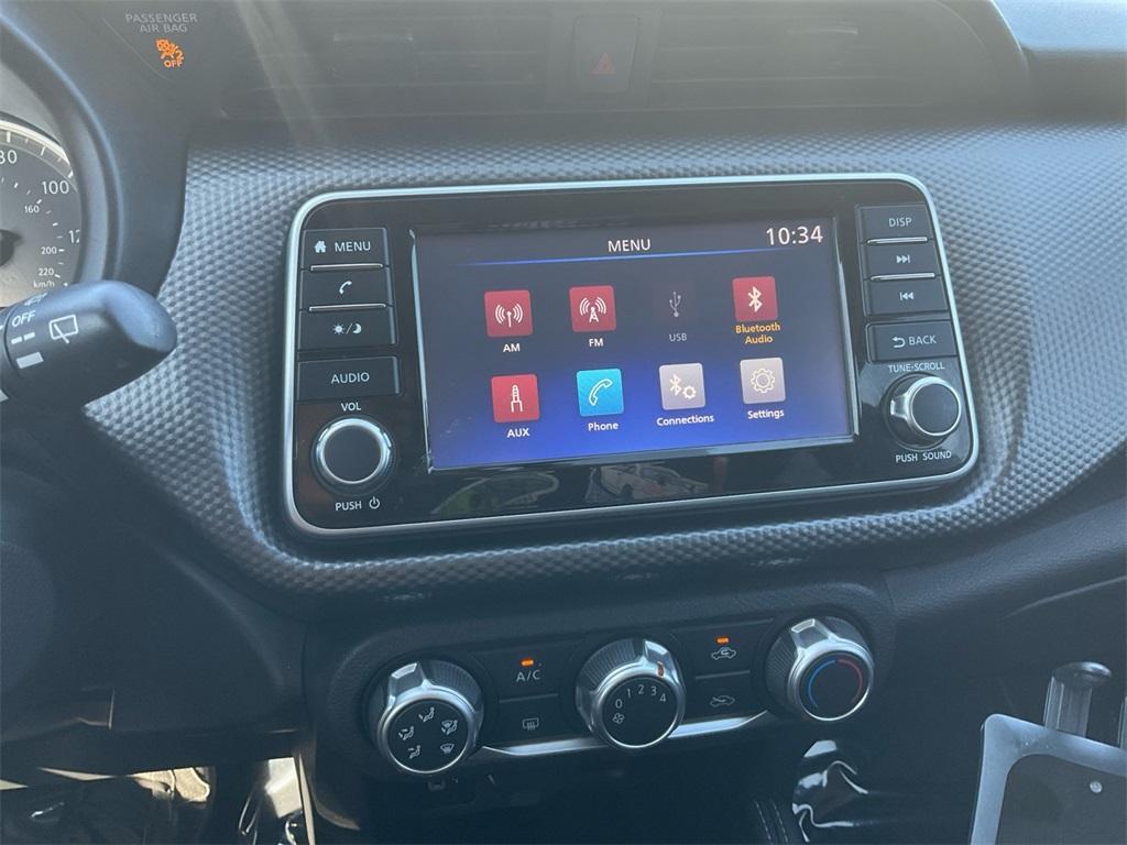 used 2019 Nissan Kicks car, priced at $12,995