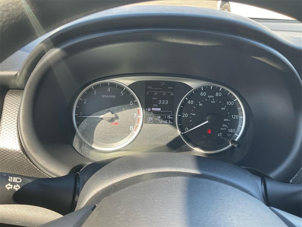 used 2019 Nissan Kicks car, priced at $12,995