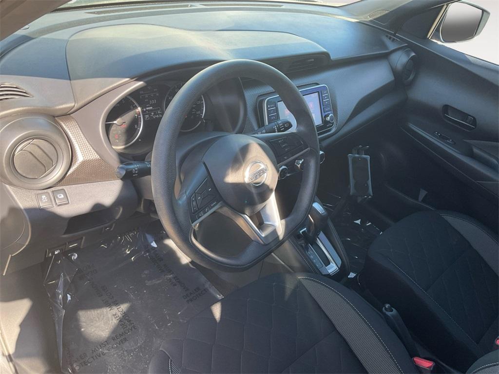 used 2019 Nissan Kicks car, priced at $12,800