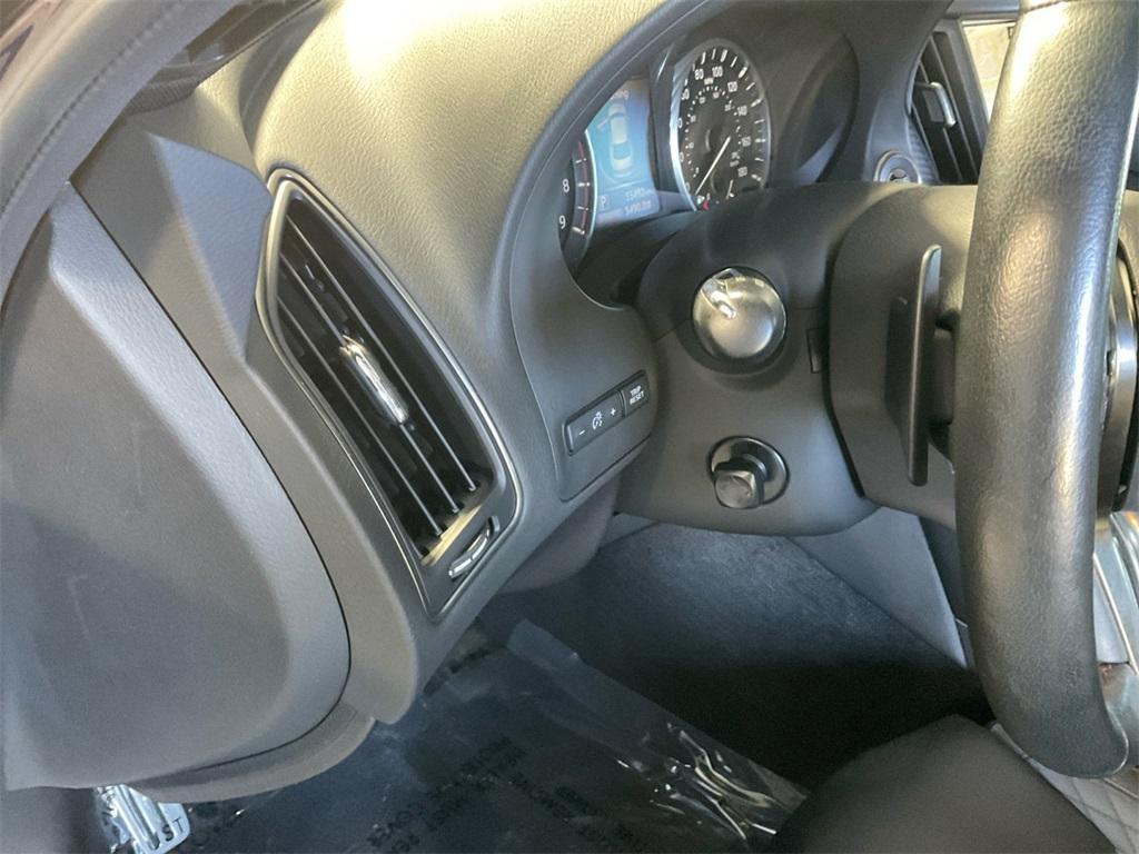 used 2022 INFINITI Q50 car, priced at $34,800