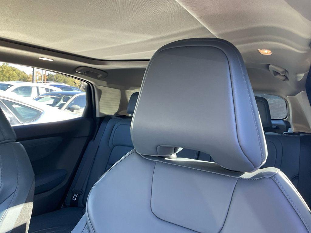 used 2023 Nissan ARIYA car, priced at $28,499