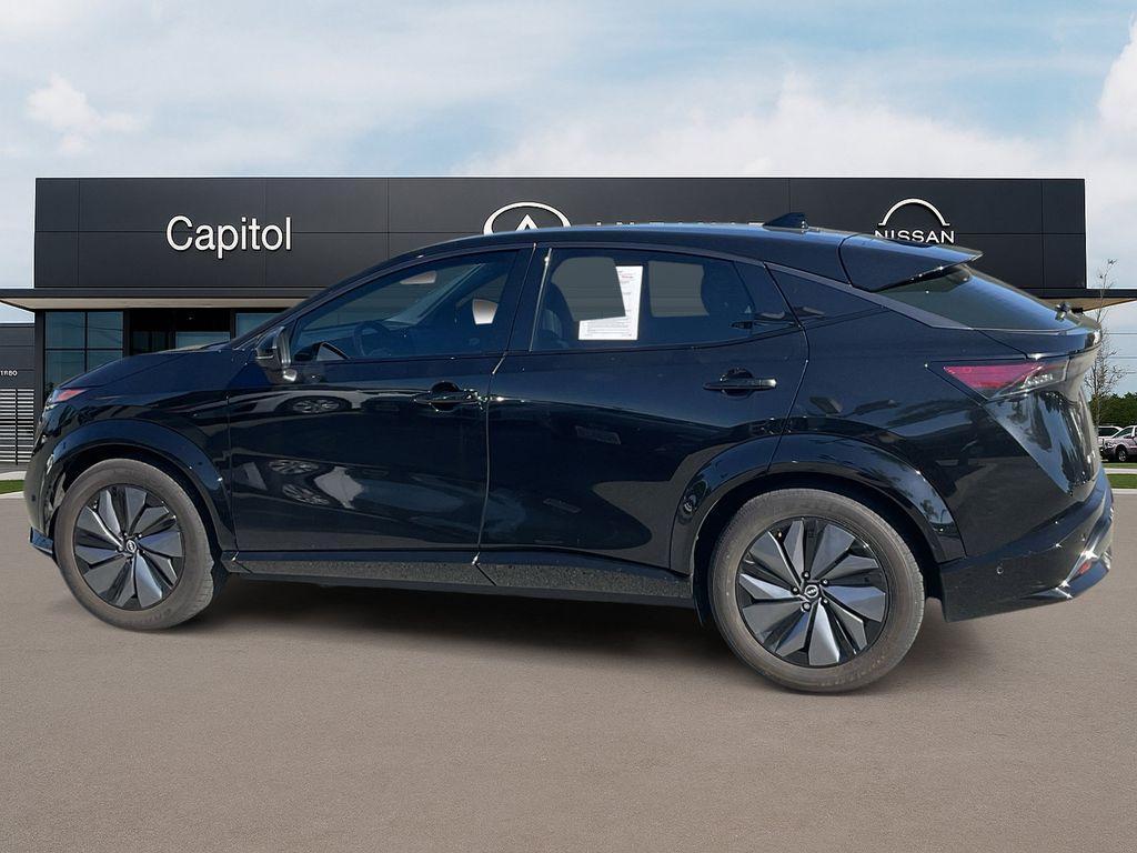 used 2023 Nissan ARIYA car, priced at $28,499