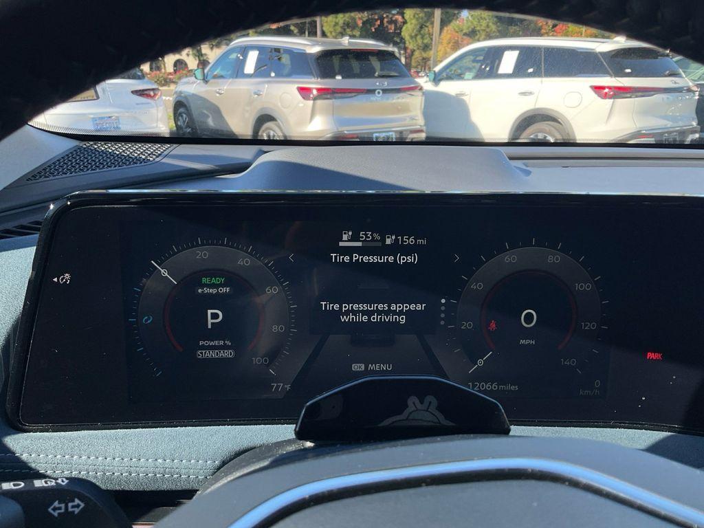 used 2023 Nissan ARIYA car, priced at $28,499