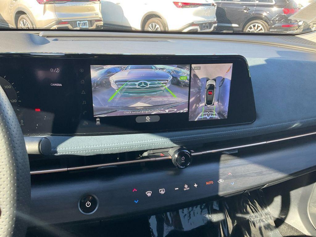 used 2023 Nissan ARIYA car, priced at $28,499