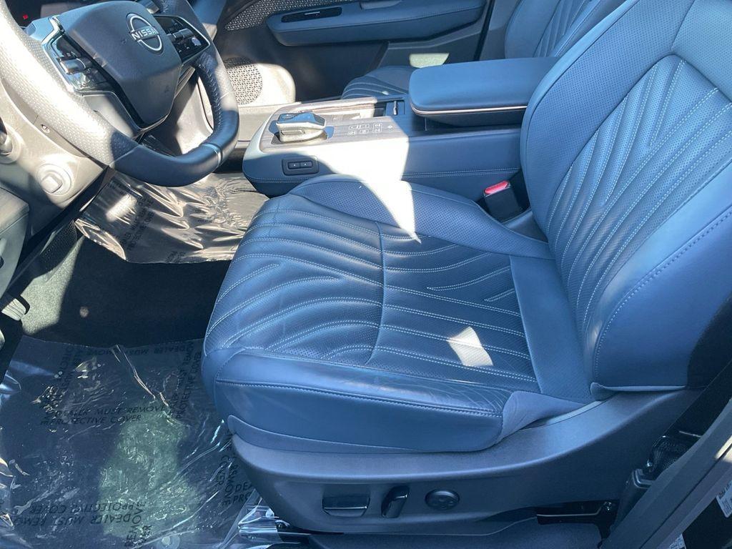 used 2023 Nissan ARIYA car, priced at $28,499