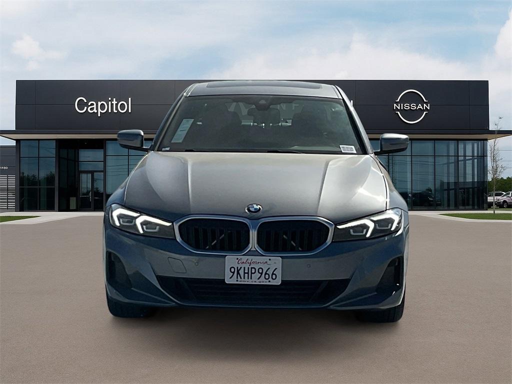 used 2024 BMW 330 car, priced at $29,800