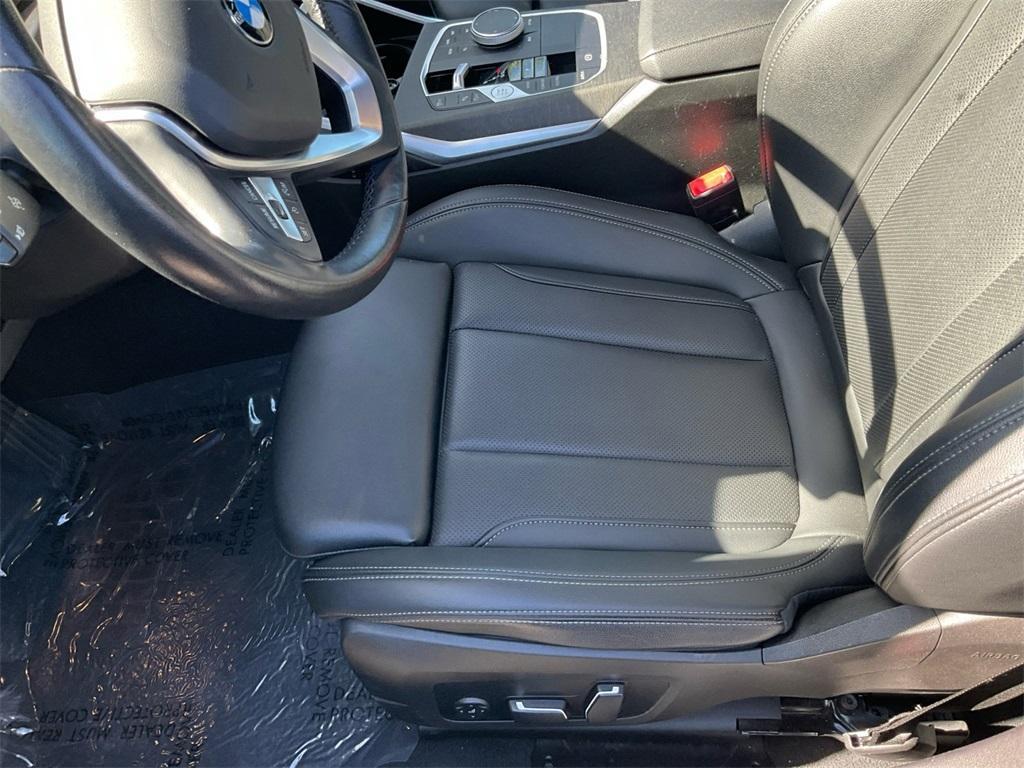 used 2024 BMW 330 car, priced at $29,800