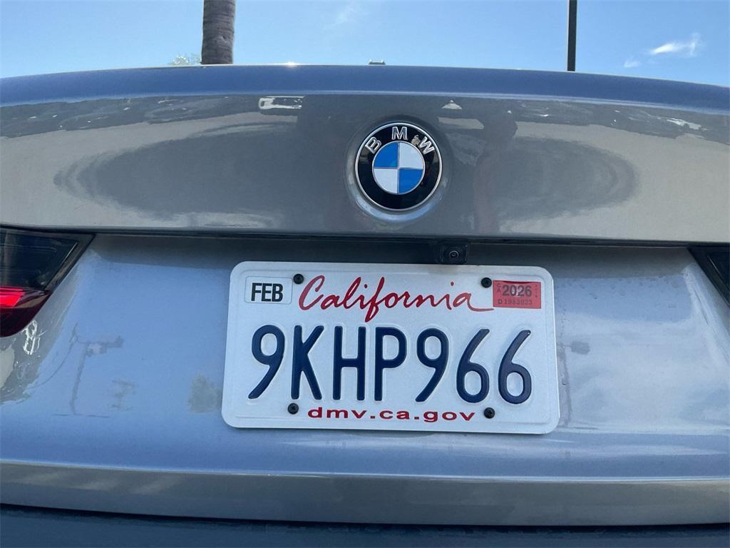 used 2024 BMW 330 car, priced at $29,800