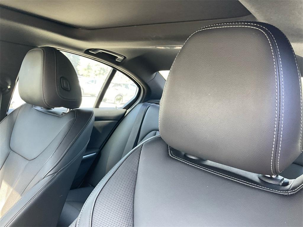 used 2024 BMW 330 car, priced at $29,800
