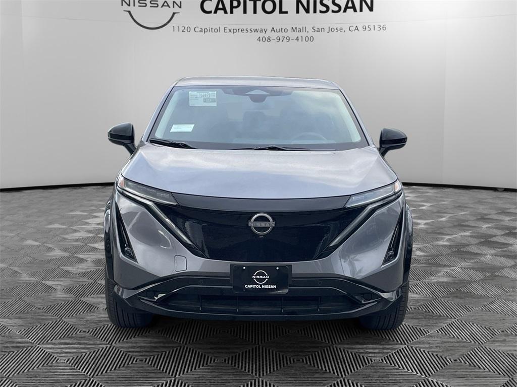 new 2025 Nissan ARIYA car, priced at $43,880